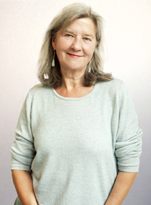 Foto Trainerin Gesa Grundmann