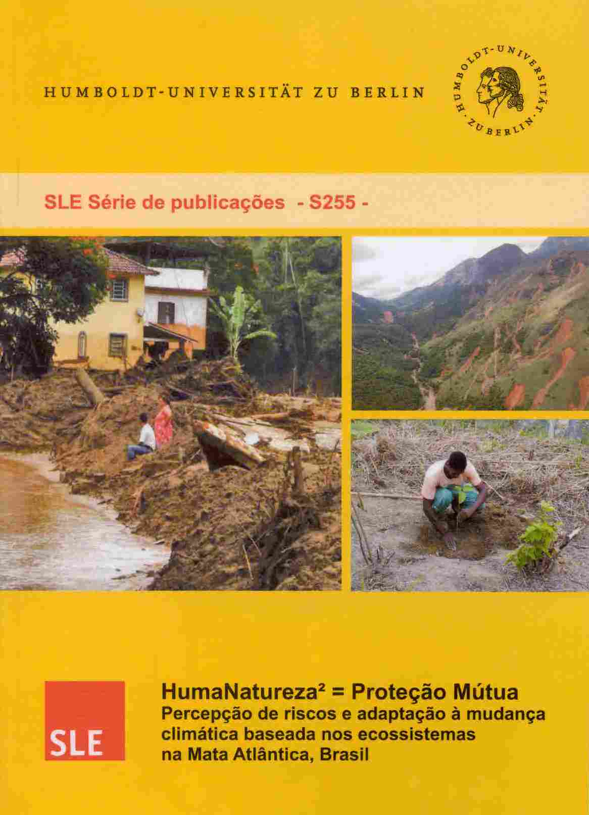 SLE Studie 2013 Cover Brasilien