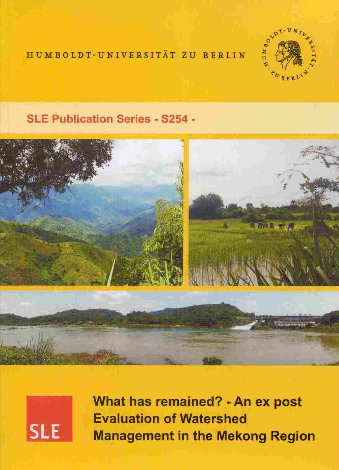 SLE Studie 2013 Cover Mekong