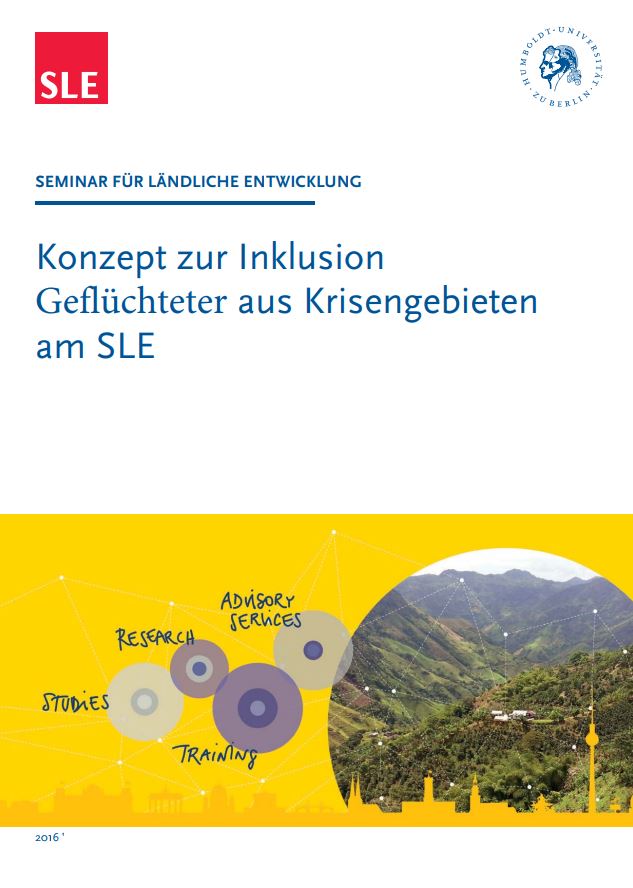 Inklusion gefluechteter