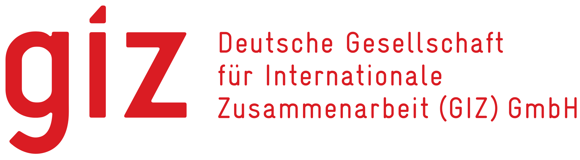 Deutsche Gesellschaft für Internationale Zusammenarbeit Logo.svg