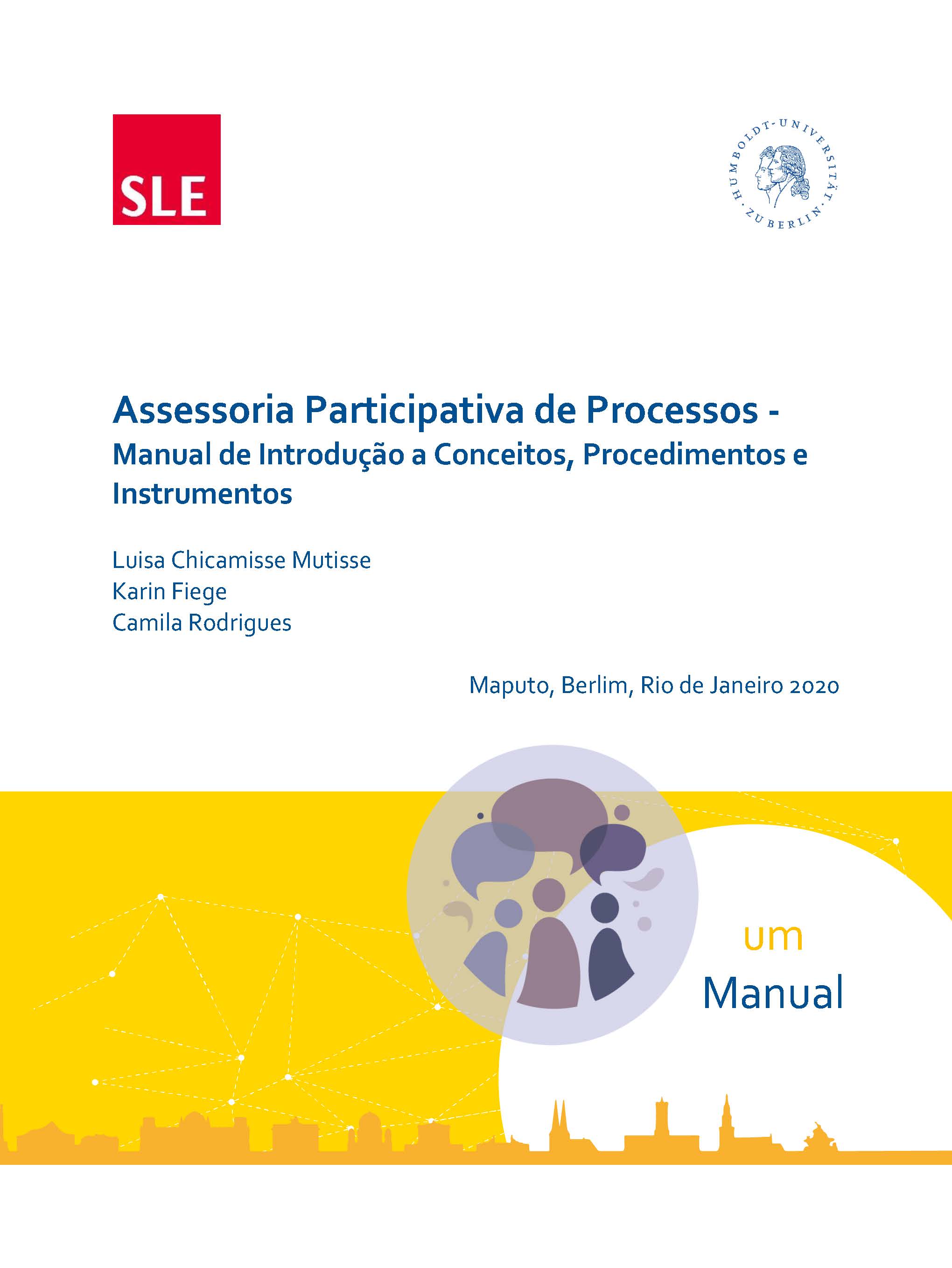 Assessoria Participativa de Processos Manual 2020