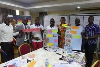 Results Workshop Uganda