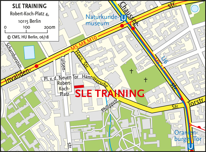 SLE Location II