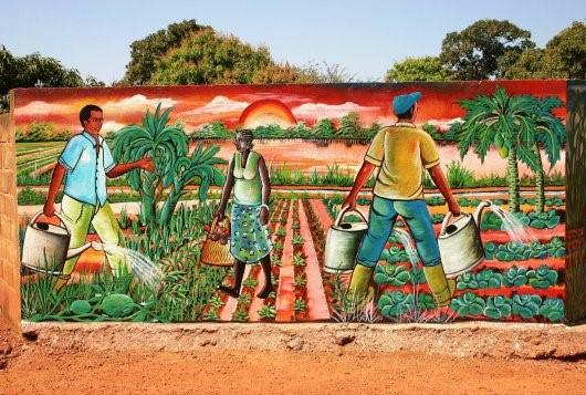 Nutrigreen Burkina Faso 2021