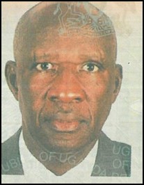 Picture: Komayombi Bulegeya, Head of Uganda Potato Platform (UPP). Source: Komayombi Bulegeya