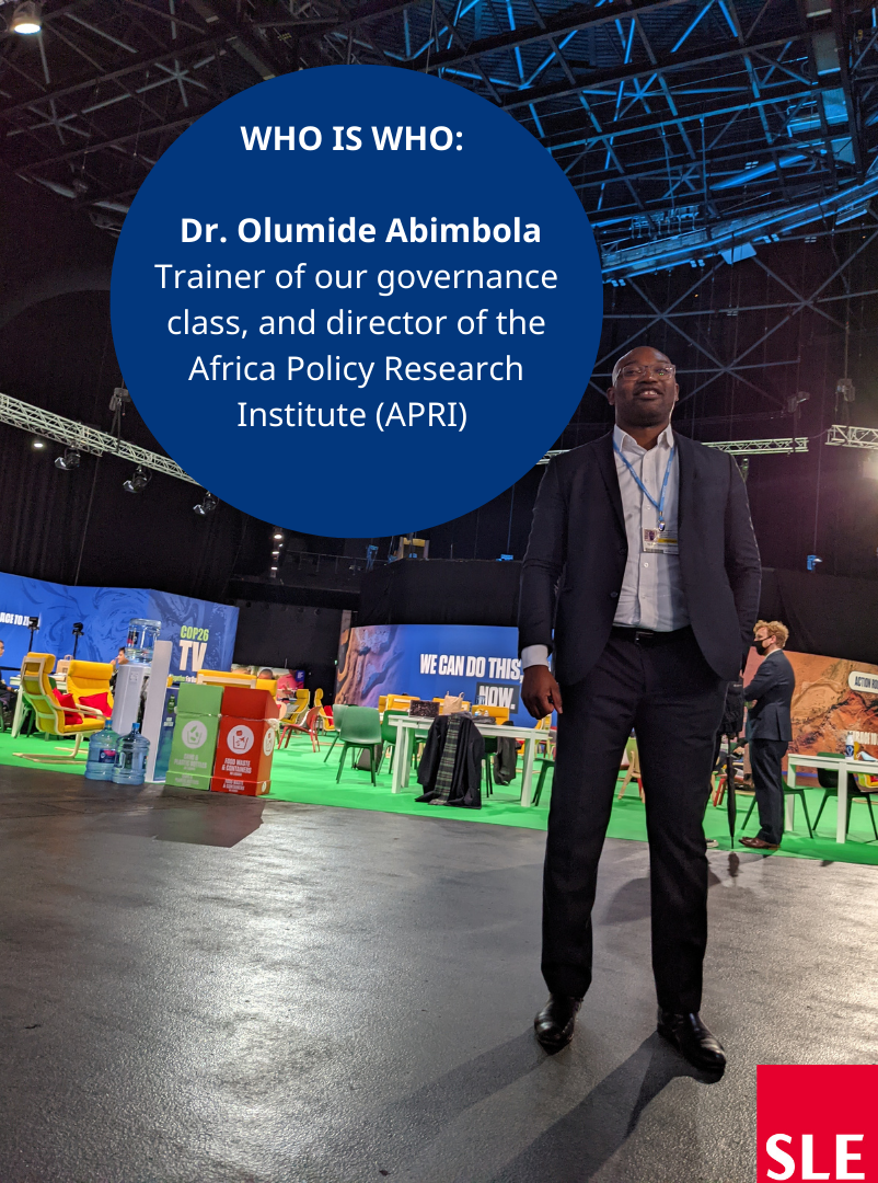 Olumide Abimbola