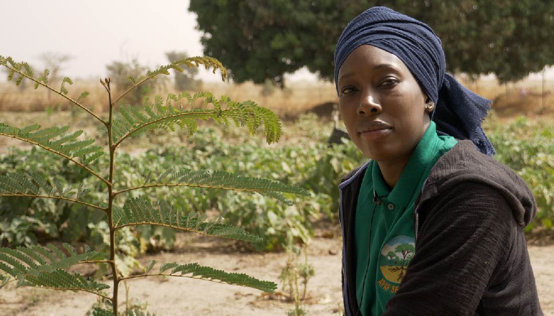 Ndeye Fatou Dieng, (c) ASW Ndeye Fatou Dieng, (c) ASW